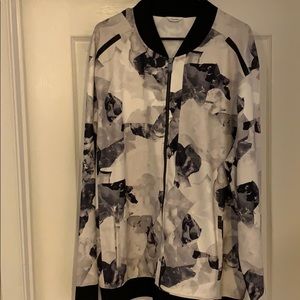 Calvin Klein zip up jacket